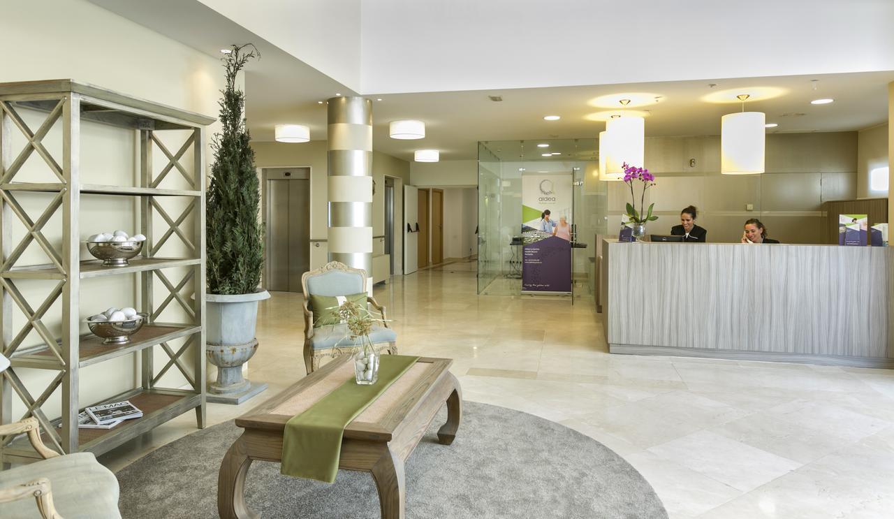 Aldea Health Resort - Adults Only 马尔韦利亚 外观 照片