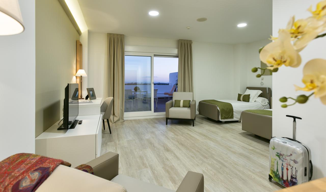 Aldea Health Resort - Adults Only 马尔韦利亚 外观 照片