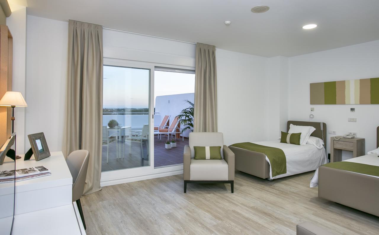 Aldea Health Resort - Adults Only 马尔韦利亚 客房 照片