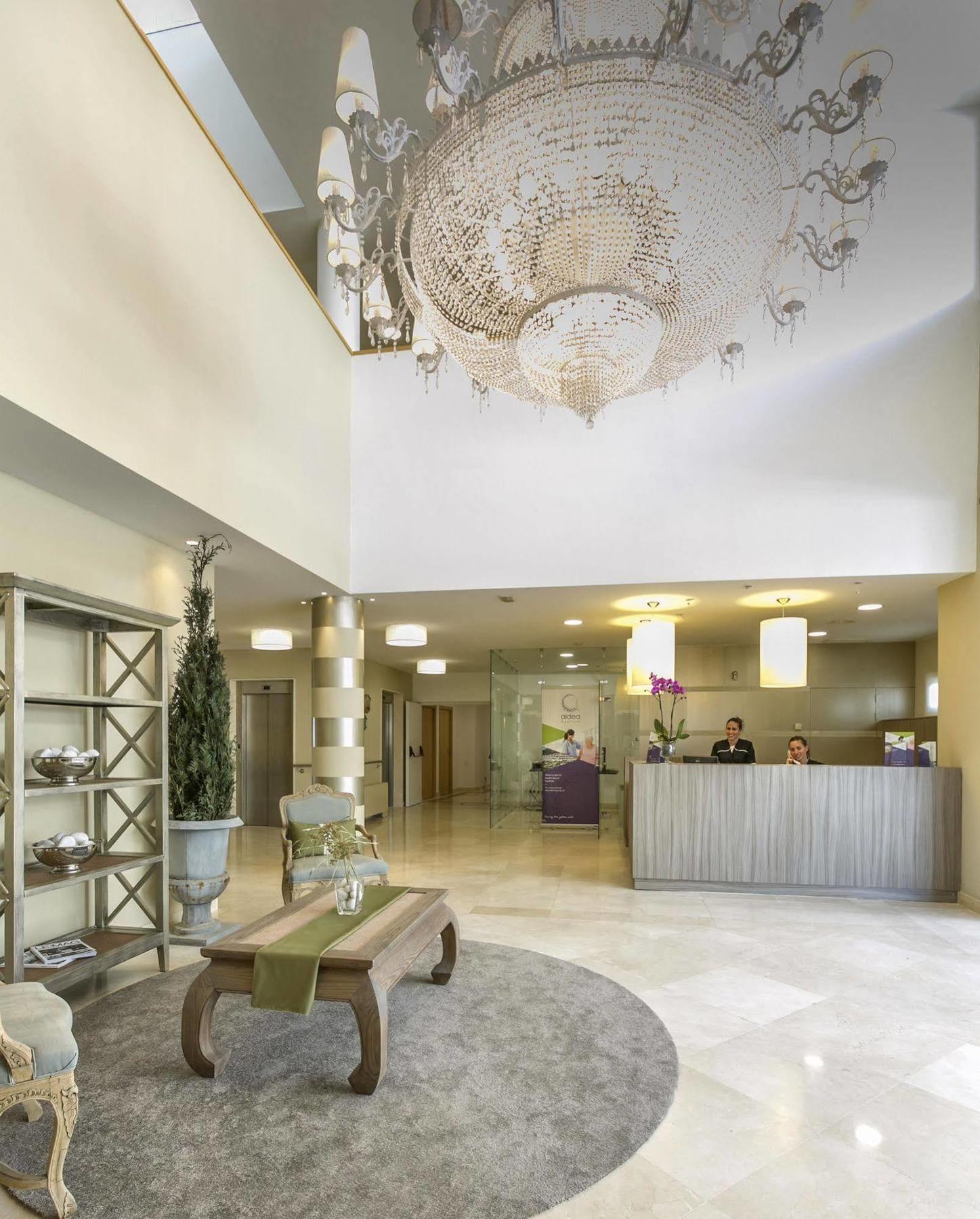 Aldea Health Resort - Adults Only 马尔韦利亚 外观 照片
