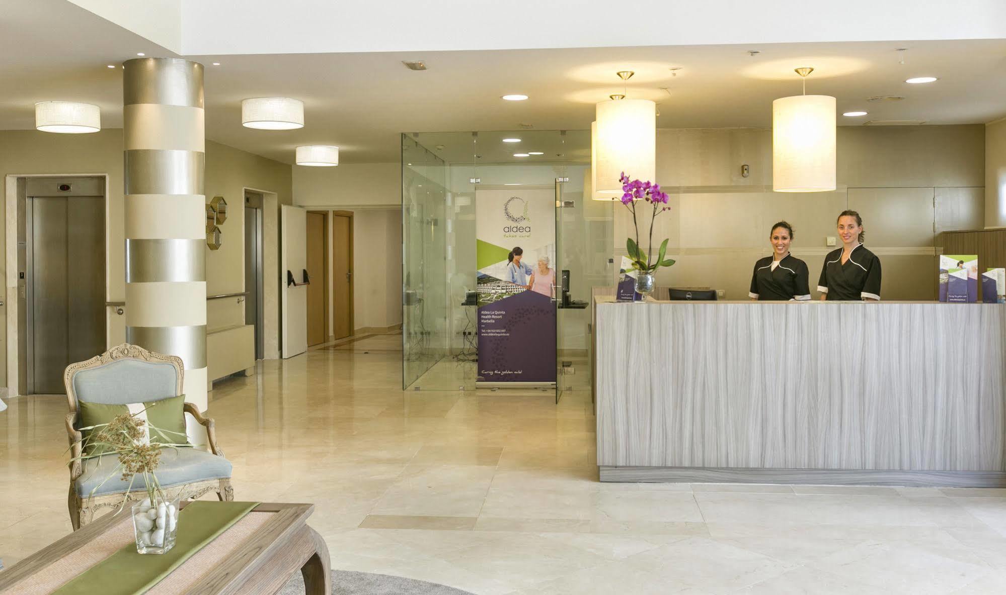Aldea Health Resort - Adults Only 马尔韦利亚 外观 照片
